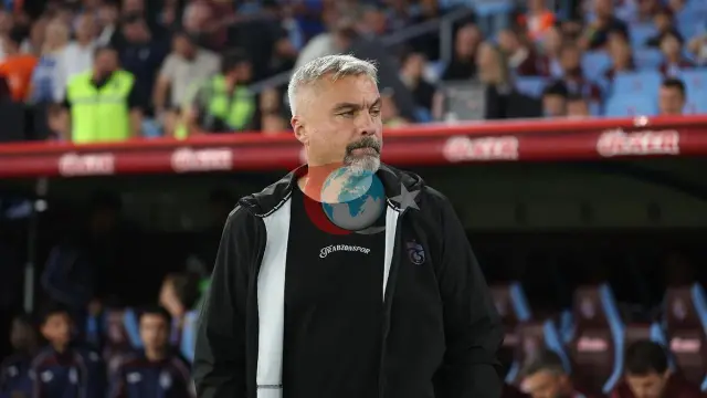 Trabzonspor Teknik Direktörü Thomas Reis'tan 4-0'lık Galatasaray Zaferi Sonrası Çarpıcı Açıklamalar
