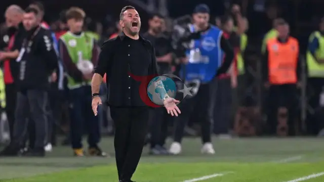 Okan Buruk'tan Olaylı Trabzonspor Derbisi Sonrası Hakem İsyanı: "Beni İsteyerek Oyundan Attı"