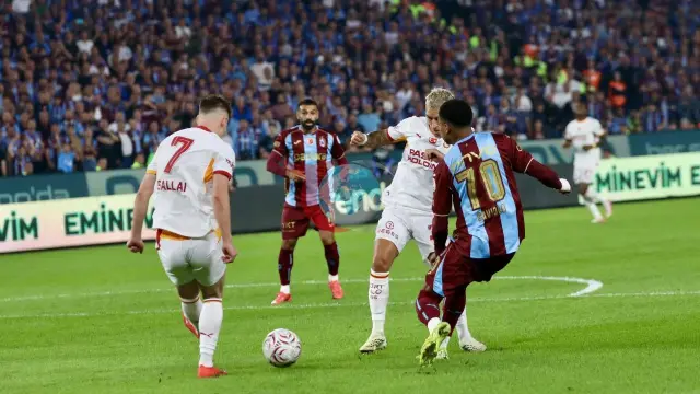 Lucas Torreira'dan Trabzonspor Mağlubiyeti Sonrası Özeleştiri: "Hatalarımızın Bedelini Ağır Ödedik"