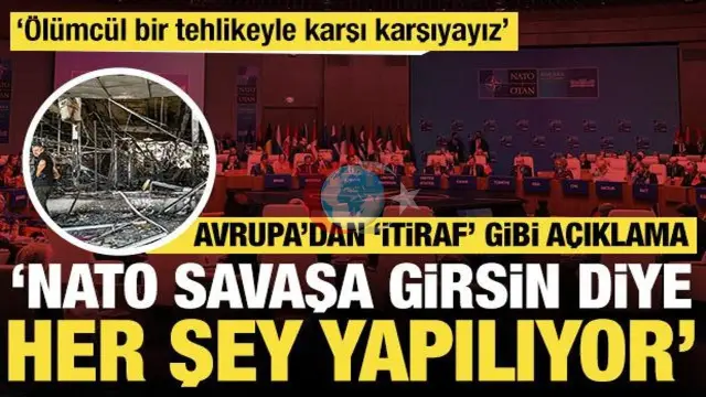 Slovakya Başbakanı Fico’dan Batı’ya Sert Suçlama: "NATO’yu Savaşa Sokmak İçin Her Şeyi Yapıyorlar"