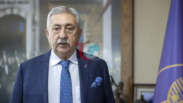 TESK Başkanı Palandöken'den Akaryakıt Zamlarına Karşı 'Eşel Mobil' Çağrısı: "Enflasyonun Düşmesi Bu Şartlara Bağlı"
