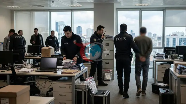 «Алаяқтық империя» операциясындағы таңқаларлық даму: MOSSAD-пен байланысқан жетекші қызметкерлер мен ақша трафигі анықталды