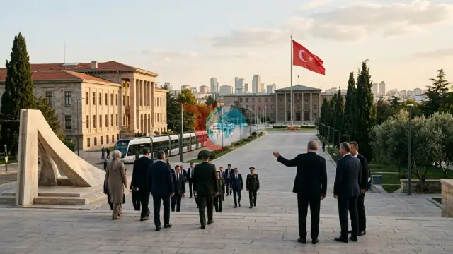 Cumhurbaşkanı Erdoğan'dan 'Terörsüz Türkiye' Vurgusu: "Meclis Sürece Büyük Bir Güven Aşıladı"
