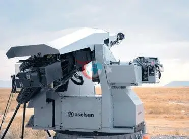 ASELSAN-dan deňiz söweşlerinde täze döwür: Emeli intellekt SMASH 300 sahna çykýar