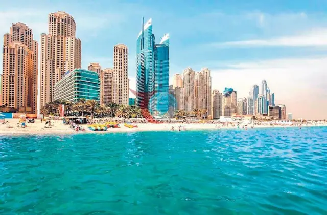 Dubaýdan türk maýadarlaryna tankydy çagyryş: Geosyýasy krizislere garşy güýçli syýahatçylyk infrastrukturasy