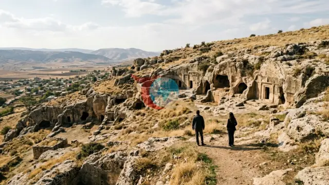 Şanlıurfa Siverekdə Tarixi Qərar: Ortanca Nekropolu Birinci Dərəcə Mühafizə Sahəsi kimi qeydə alınıb