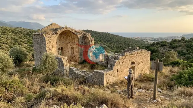 Alanyadakı tarixi kilsə xarabalıqları üçün kritik qərar: Qoruma limitləri yeniləndi