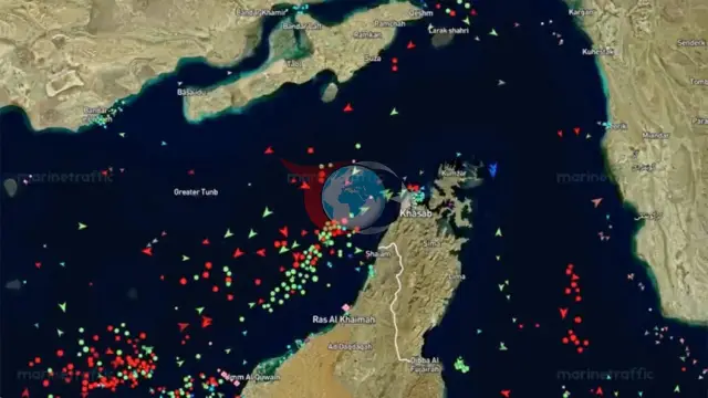 Earther titremesiniň nebit bazarlaryna täsiri: Hormuz bogazy we Eýrandan ABŞ-a açyk habarlar