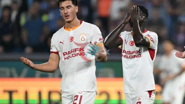 Galatasaray'da Tarihi Savunma Çöküşü: Son 60 Yılın En Kötü Lig Başlangıcı!