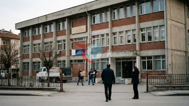 Кахраманмарашта 10 адам өмірін қиған мектеп туралы жедел шешім: ол ұлттық білім беру ғимаратына айналады