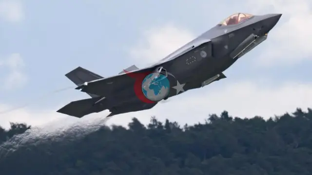F-35 Krizinde Çin Şüphesi: ABD’nin En Gizli Savaş Uçağı Teknolojisi Sızdırıldı mı?