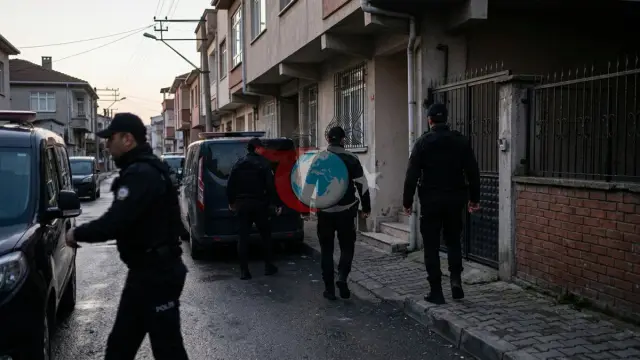 Tekirdağ Merkezli 4 İlde Organize Suç Örgütüne Darbe: 16 Eylemle Bağlantılı Şüpheliler Yakalandı