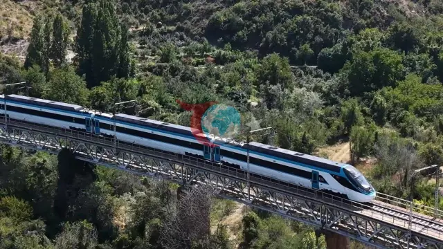 Milli ýokary tizlikli otly taslamasynda köpçülikleýin önümçilik döwri: 14 täze toplum 2028-nji ýyla çenli relslere çykar