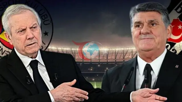 Beşiktaş bilen Fenerbahçe ýaýlym guramasyna bilelikdäki reaksiýa: Okan Buruk krizisi ösýär!