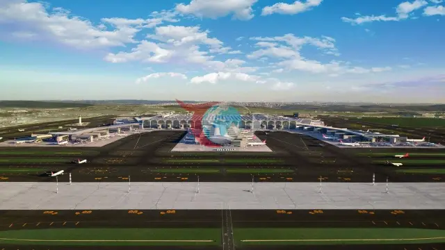 Havacılıkta Zirve Türkiye'nin: İstanbul Havalimanı Avrupa'da Lider, Dünyada İlk 5'te