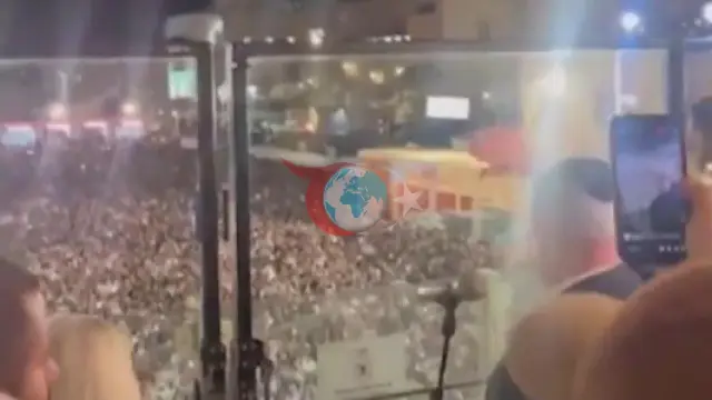 Hamas'tan Mescid-i Aksa İçin Kritik Seferberlik Çağrısı: "Kimliğimizi Silemeyecekler"