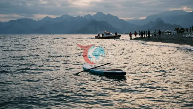 Antalya'da Kürek Sörfü Faciası: 22 Yaşındaki Efe İsen Hayatını Kaybetti