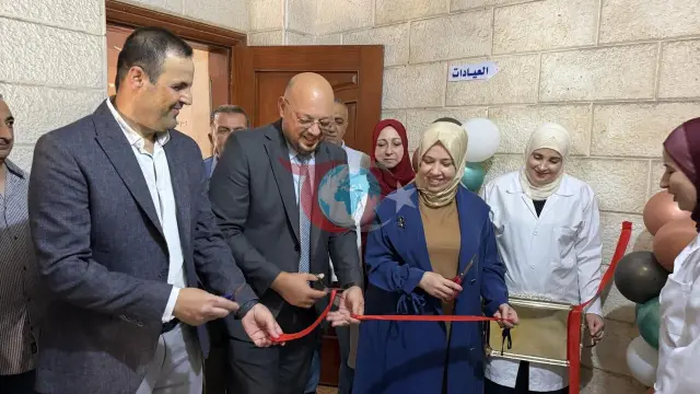 Türkiye Mezunu Hekimlerden Suriye'de Dev Adım: Lazkiye'de Yeni Sağlık Merkezi Hizmete Girdi