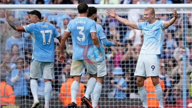Premier Lig'de Gol Yağmuru: Manchester City Evinde Sunderland'i 5-3 Mağlup Etti