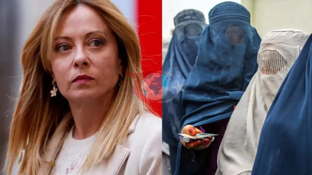 İtalya'da Yeni Dönem: Başbakan Meloni Okullarda Burka ve Peçe Yasaklamaya Hazırlanıyor