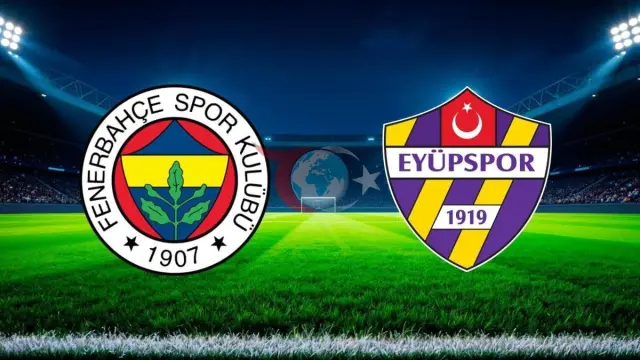 Fenerbahçe'den Tarihi Fark: Kadıköy'de Eyüpspor Karşısında 8-0'lık Gol Yağmuru!