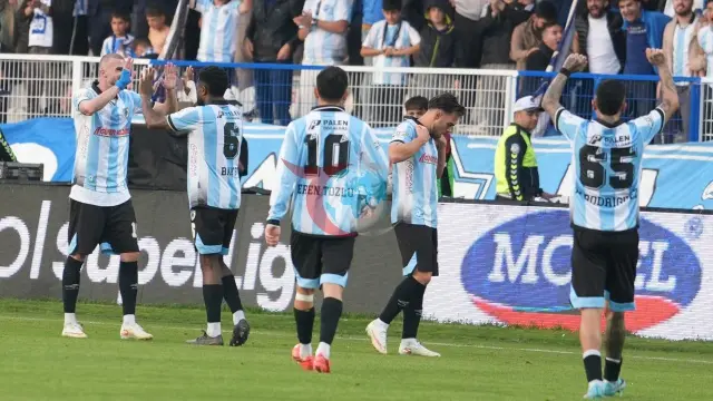Erzurumspor FK Evinde Tek Golle Güldü: Samsunspor'u Cardoso Yıktı