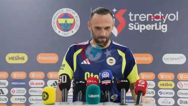 Vedat Muriqi'den Tarihi Eyüpspor Galibiyeti Sonrası Çarpıcı Açıklamalar: "Bu Reaksiyon İlaç Gibi Geldi"