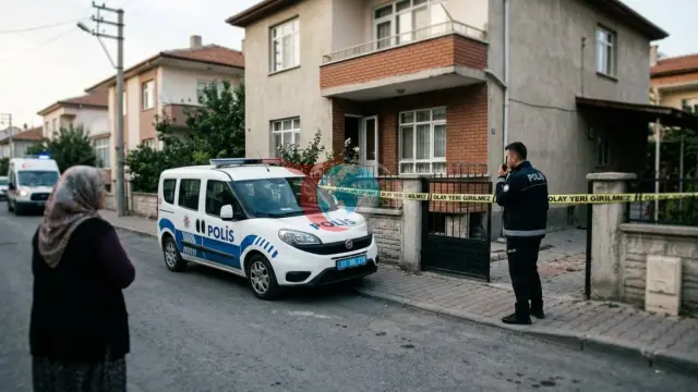 Кайсеридегі қанды оқиға: 12 жасар бала өз үйінде пышақпен шабуылдады!
