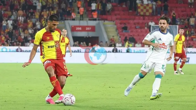 Gürsel Aksel'de Nefes Kesen Düello: Göztepe ve Çaykur Rizespor Puanları Paylaştı