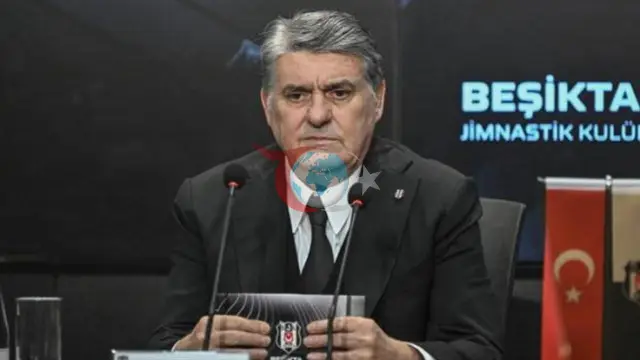 Beşiktaş Başkanı Serdal Adalı'dan Sert Hakem Tepkisi: "Bu Şekilde Lig Bitmez!"