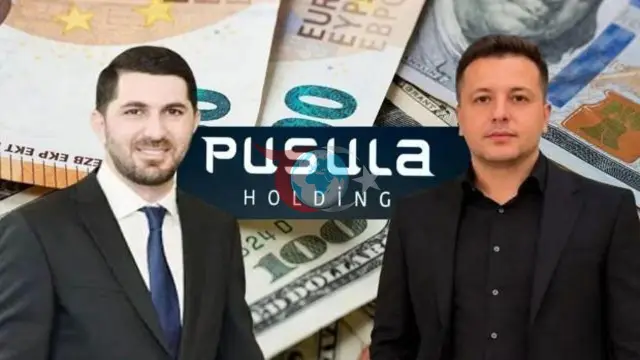 Gaznanyň derňewinde MASAK Pincer: Şweýsariýa milliardlarça pul geçirimleri aýan edildi