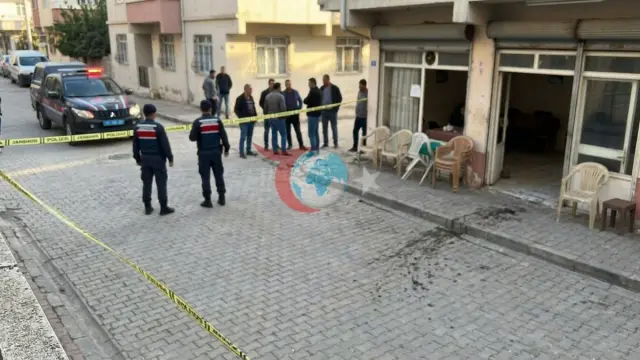 Adana'da Kahvehanede Silahlı Husumet Çatışması: 1 Ölü, 5 Yaralı