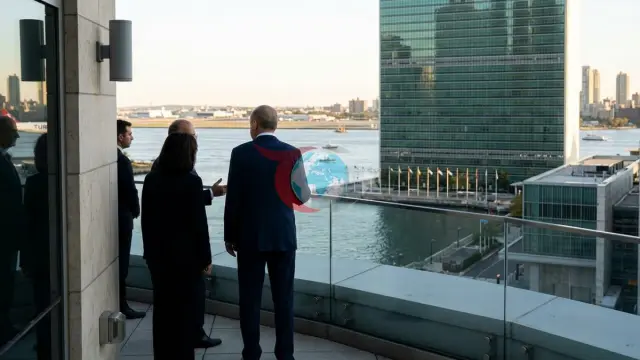 Cumhurbaşkanı Erdoğan New York'ta: BM Kürsüsünden 16. Kez Tarihi Hitap ve Kritik Diplomatik Temaslar