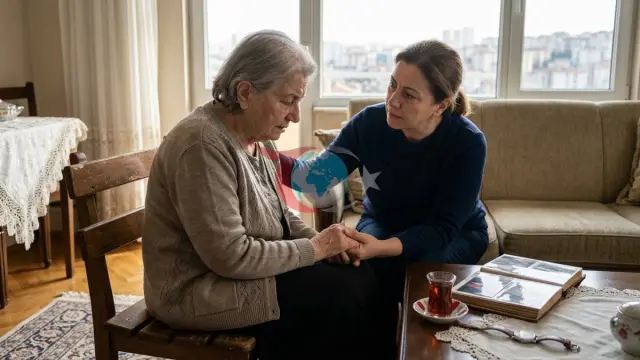 Türkiye'de Korkutan Alzheimer Artışı: 700 Bin Hasta Var, 2050'de İki Katına Çıkacak!