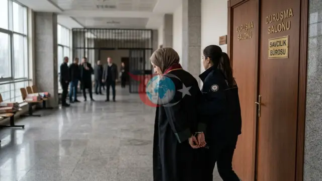 ‘Ben Asla Kaybetmem’ Demişti: Avukat Buket Tekışık ‘Hallederiz’ Suçlamasıyla Tutuklandı