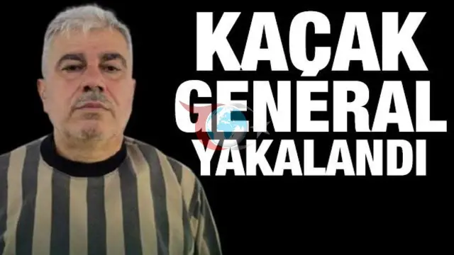 Asad reimeiminiň garaňky ady ýesir alyndy: Öňki general-maýor Ahmed Muhammet Ysmaýyl tussaglykda