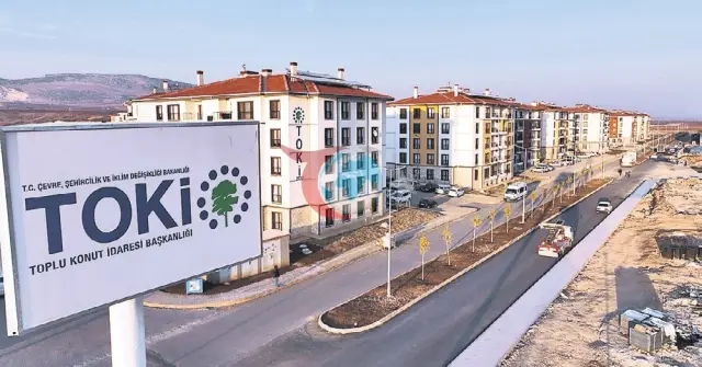 TOKİ'den Ev ve İş Yeri Alıcılarına Müjde: %25 İndirim Kampanyası 22 Eylül'de Başlıyor