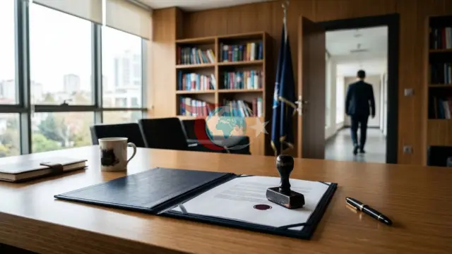 Bahçeşehir Universiteti Təhlükəsizlik Araşdırmaları Mərkəzi Müdirliyi ləğv edildi