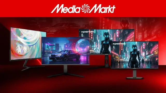 MediaMarkt Kendi Markaları PEAQ ve XPERION ile Monitör Pazarına Yeni Soluk Getiriyor