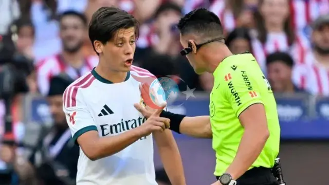 Madrid derbisindəki böhran: Vinicius Junior'un seçimi Arda Güləri dəli etdi!
