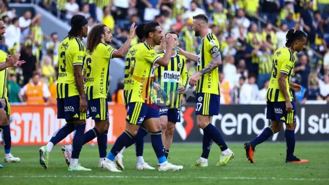 Fenerbahçe'de Milli Ara Coşkusu: 13 Yıldız Ülkelerinin Kadrosuna Davet Edildi
