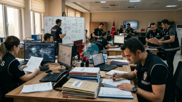 Trafik Kazası Mağdurları Üzerinden 15,6 Milyar TL'lik Vurgun: 825 Şüpheliye Dev Soruşturma!