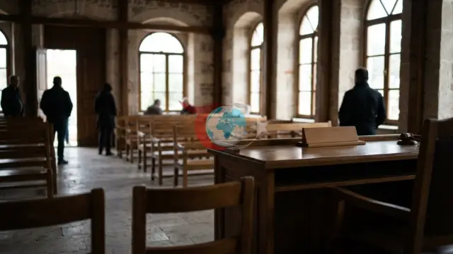 Адалар муниципалитетіндегі дағдарыс: әкімнің орынбасарын сайлау кейінге қалдырылды