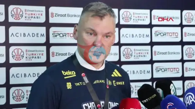 Cumhurbaşkanlığı Kupası'nda Derbi Heyecanı: Jasikevicius ve Melih Mahmutoğlu'ndan Kritik Açıklamalar