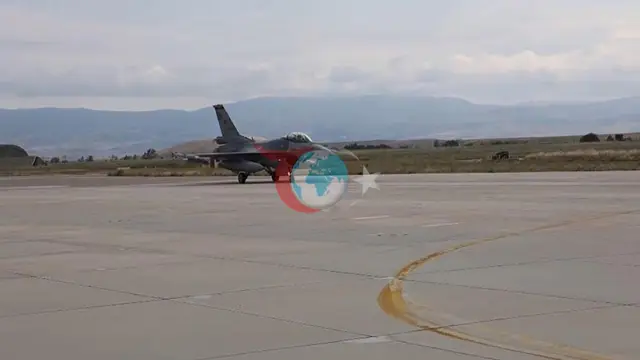 Türk Hava Kuvvetleri'nden Akdeniz'de Dev Gövde Gösterisi: Kıbrıs'ın Güneyinde Kritik Eğitim Uçuşu