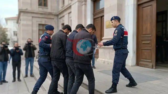 Kaşif Kozinoğlu Soruşturmasında Sıcak Gelişme: 3 Şüpheli Adliyeye Sevk Edildi