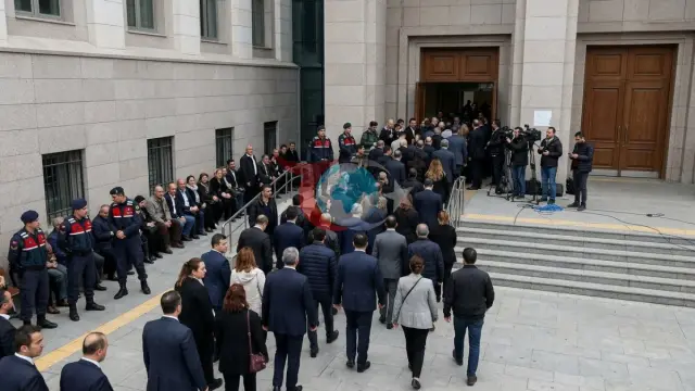 Ekrem İmamoğlu ve İBB Bürokratlarının Yargılandığı Dev Organize Suç Örgütü Davasında 84. Celse Başladı