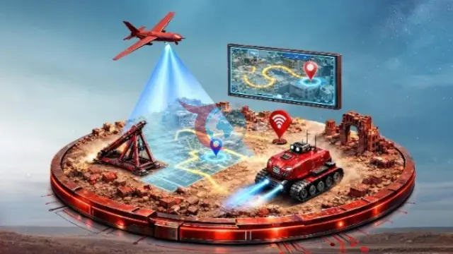 Genç Dehalardan Afetlere Teknolojik Kalkan: TEKNOFEST 2026'da Yapay Zekalı İHA'lar Yarışıyor