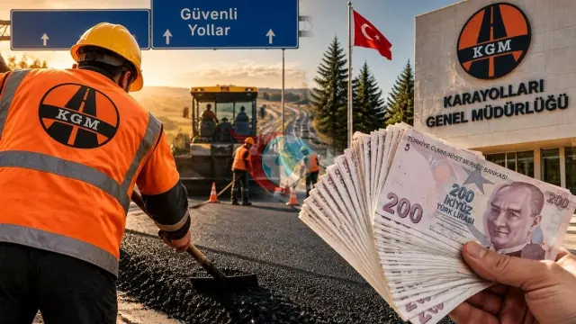 Karayolları Genel Müdürlüğü 50 Sürekli İşçi Alacak: Başvuru Şartları ve Detaylar Açıklandı