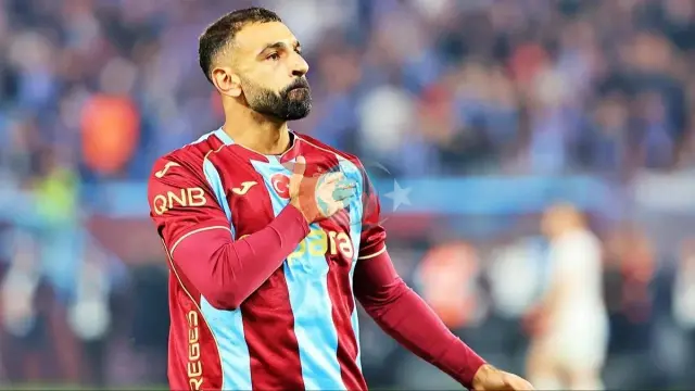 Trabzonspor'da Mohamed Salah Fırtınası: Burak Yılmaz'ın Tarihi Rekoruna Ortak Oldu!